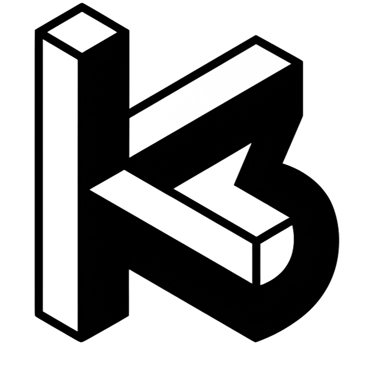 KAN 3D Logo